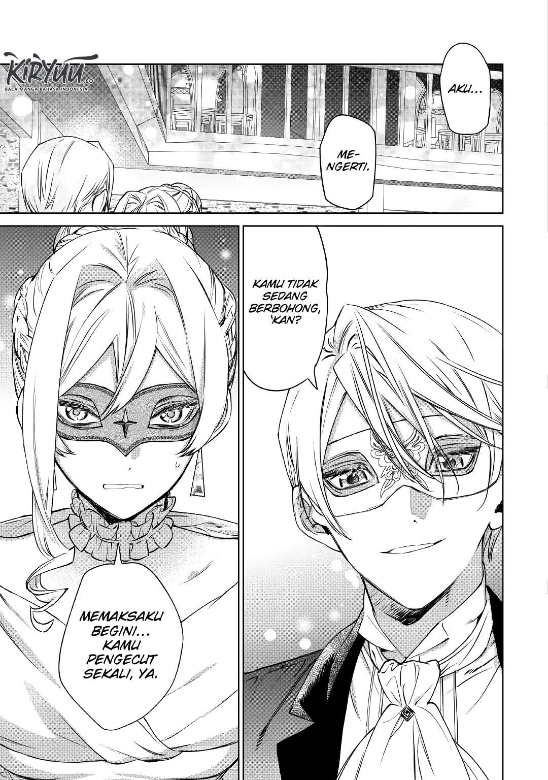 May I Please Ask You Just One Last Thing? Chapter 10 Gambar 29
