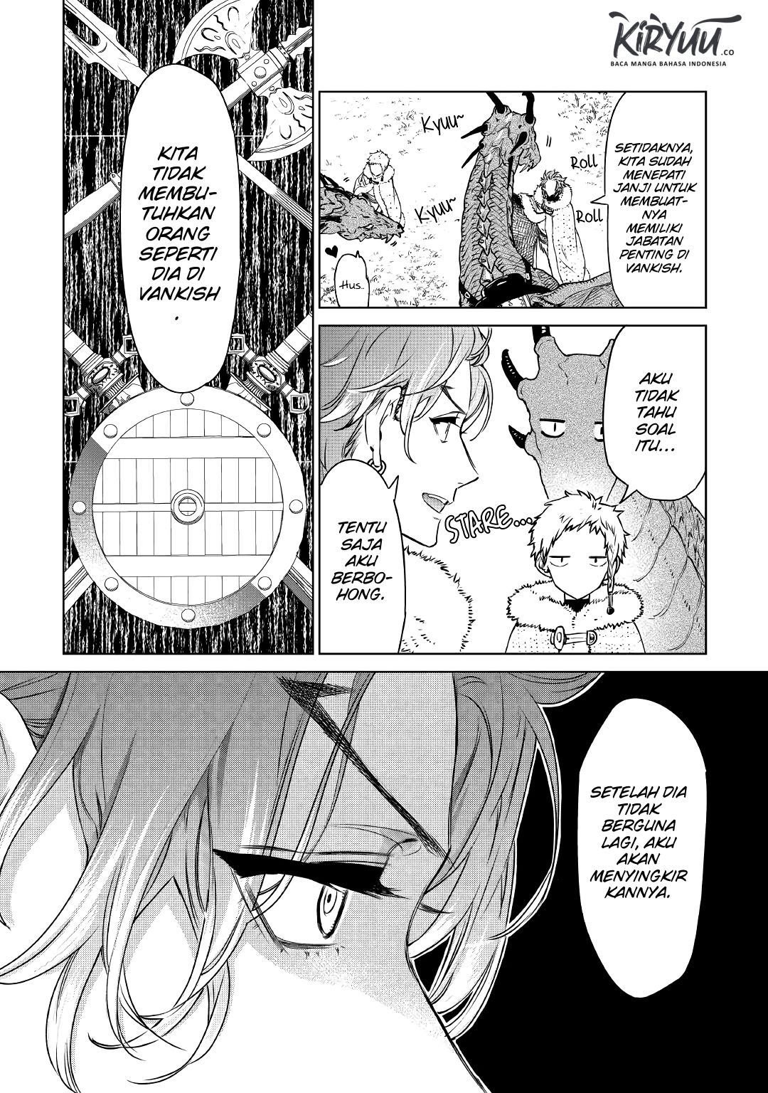 May I Please Ask You Just One Last Thing? Chapter 10 Gambar 3