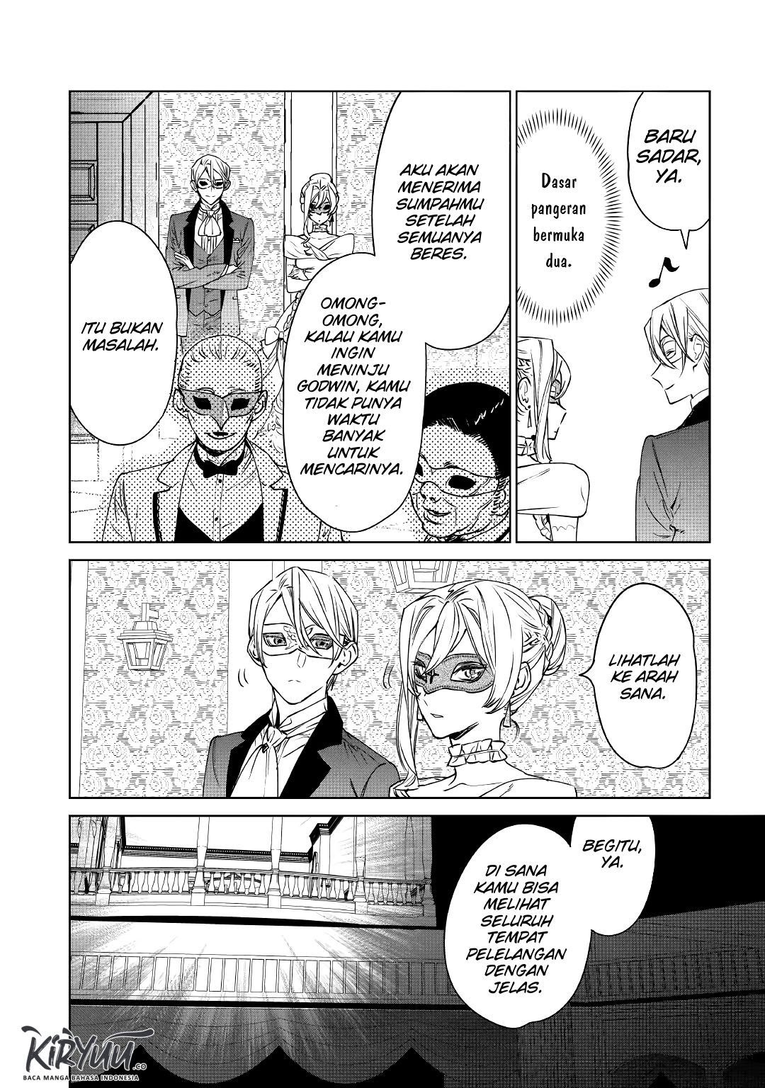 May I Please Ask You Just One Last Thing? Chapter 10 Gambar 30
