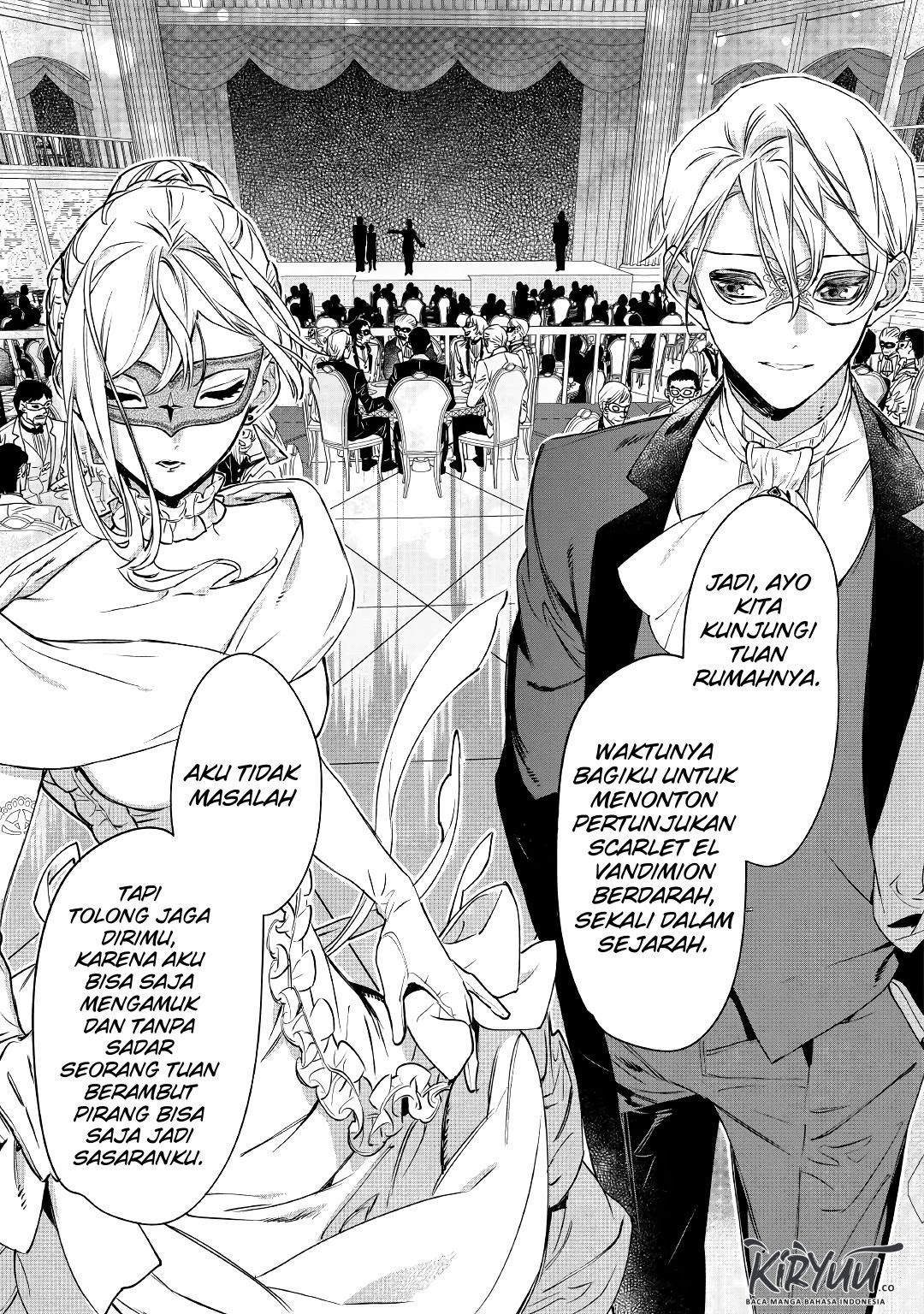 May I Please Ask You Just One Last Thing? Chapter 10 Gambar 31