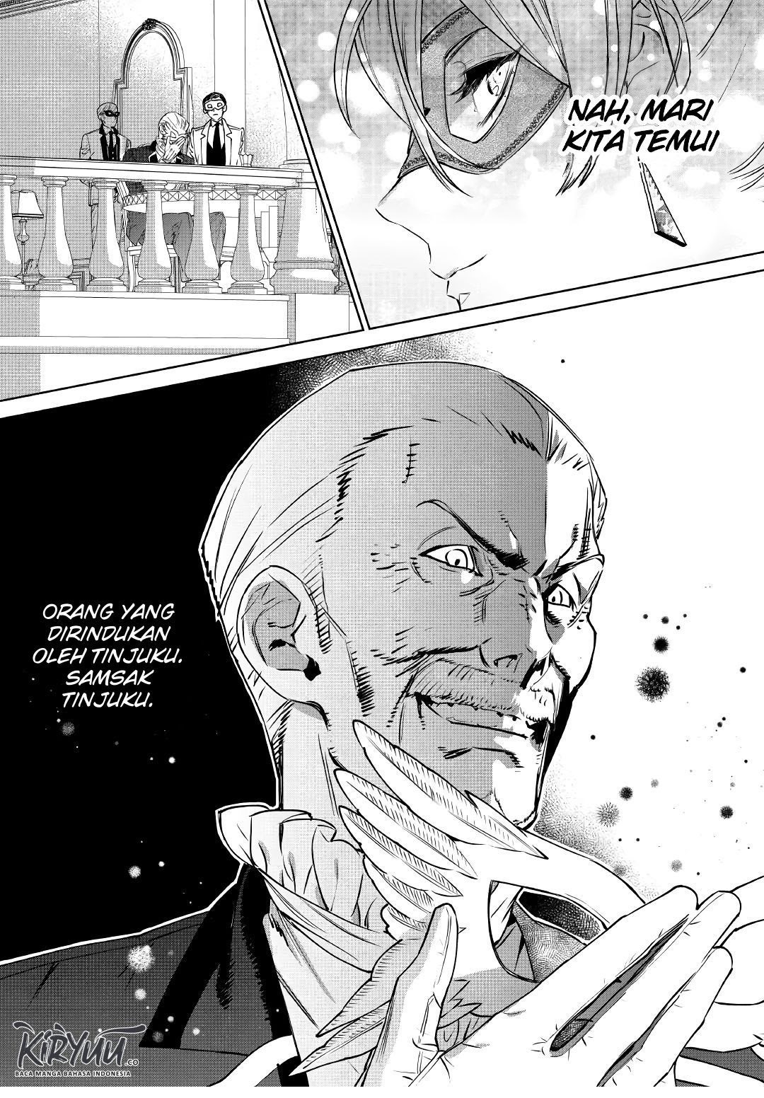 May I Please Ask You Just One Last Thing? Chapter 10 Gambar 32