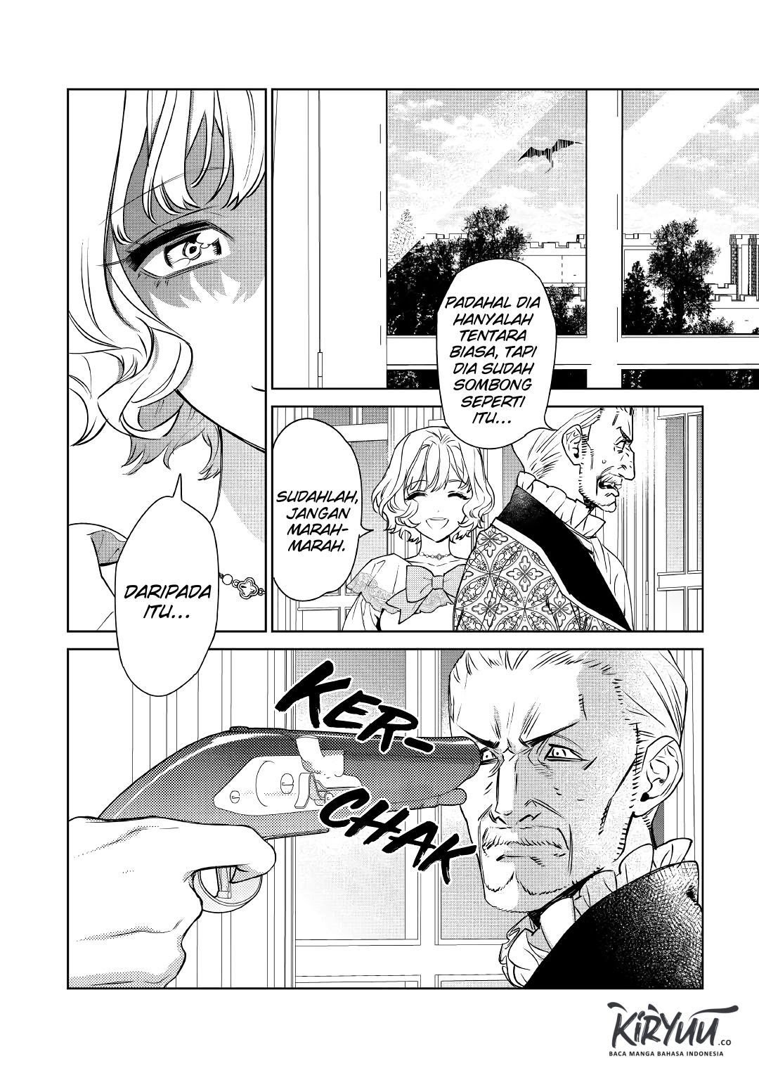 May I Please Ask You Just One Last Thing? Chapter 10 Gambar 5