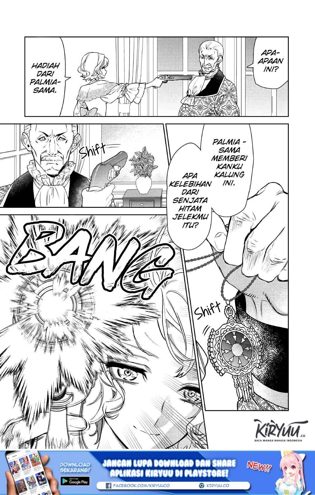 May I Please Ask You Just One Last Thing? Chapter 10 Gambar 6