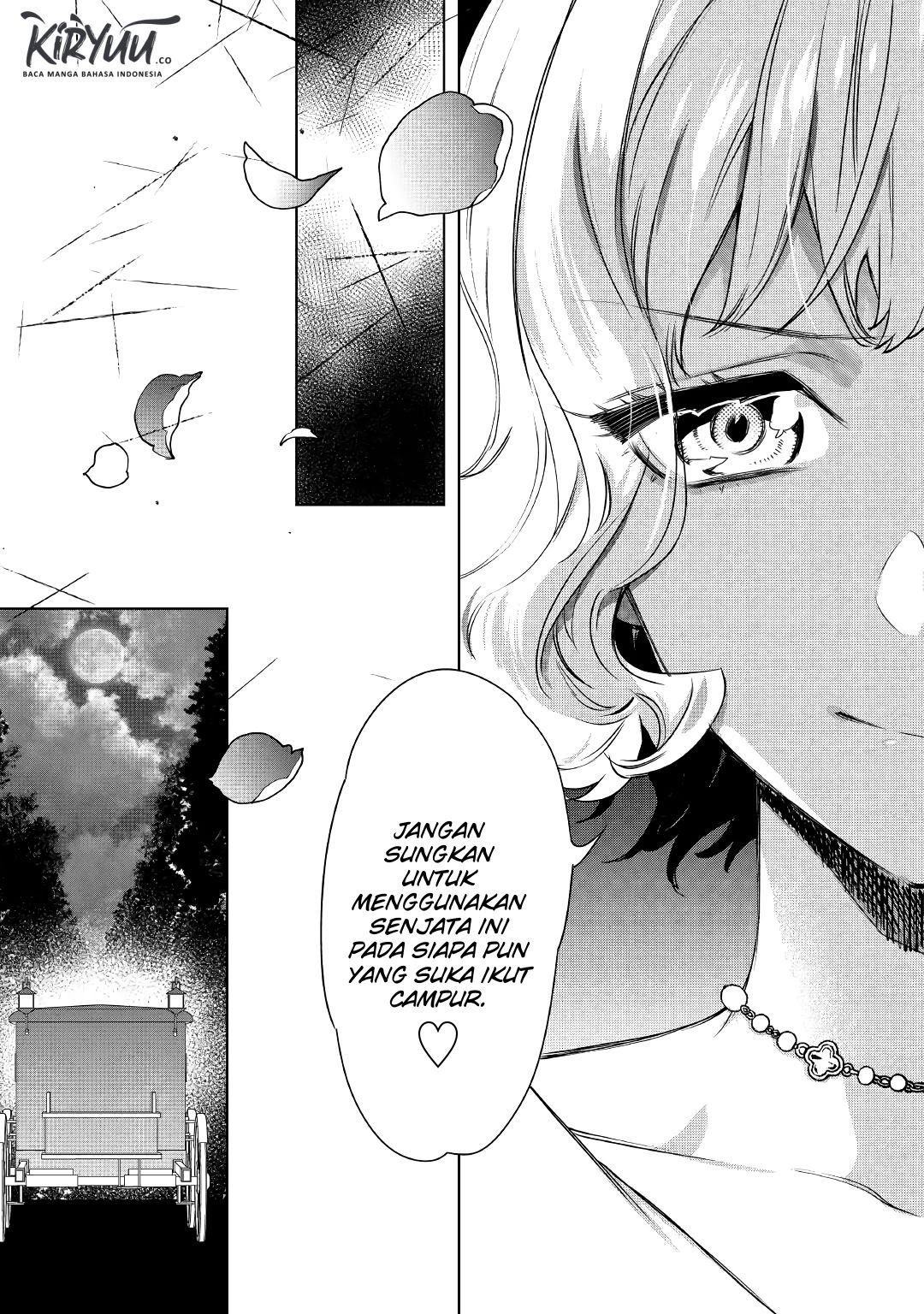 May I Please Ask You Just One Last Thing? Chapter 10 Gambar 8