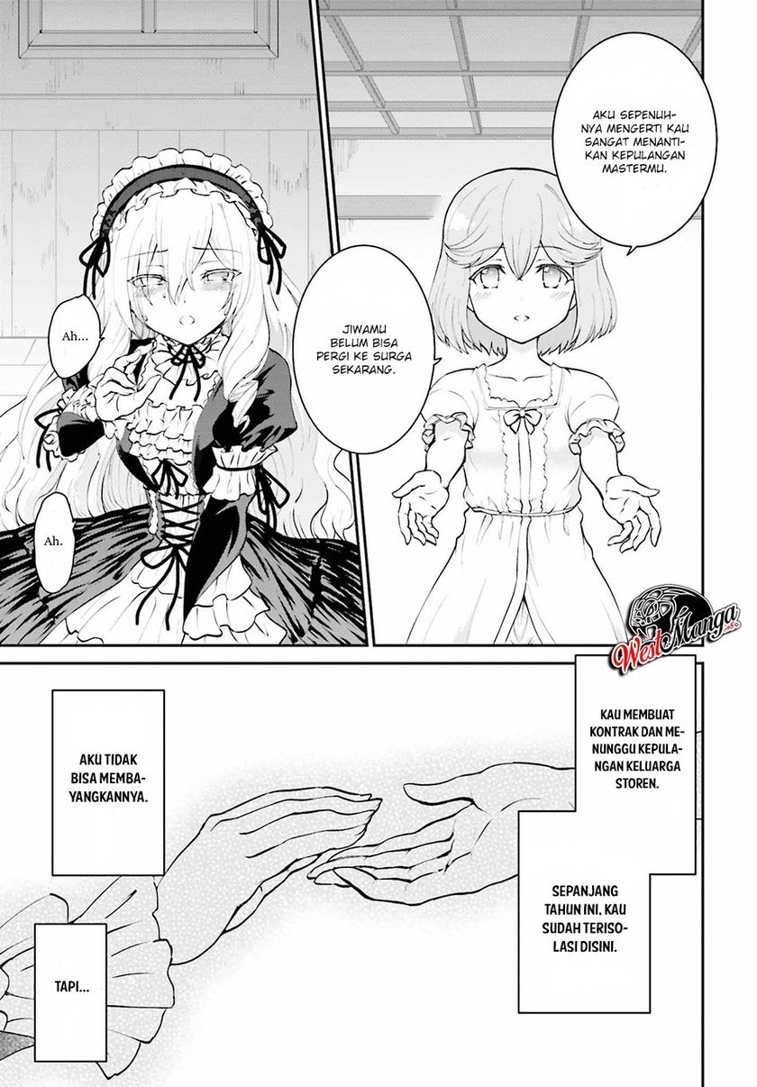 Maou Toubatsu Shita Ato, Medachitakunai node Guild Master ni Natta Chapter 10 Gambar 15