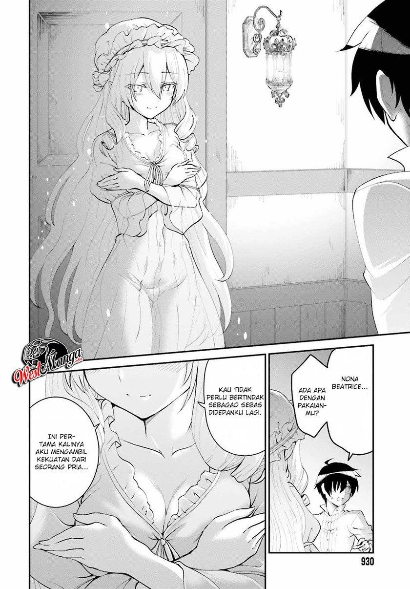 Maou Toubatsu Shita Ato, Medachitakunai node Guild Master ni Natta Chapter 10 Gambar 21