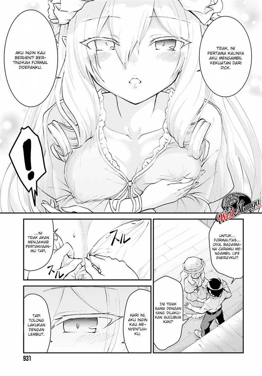 Maou Toubatsu Shita Ato, Medachitakunai node Guild Master ni Natta Chapter 10 Gambar 22
