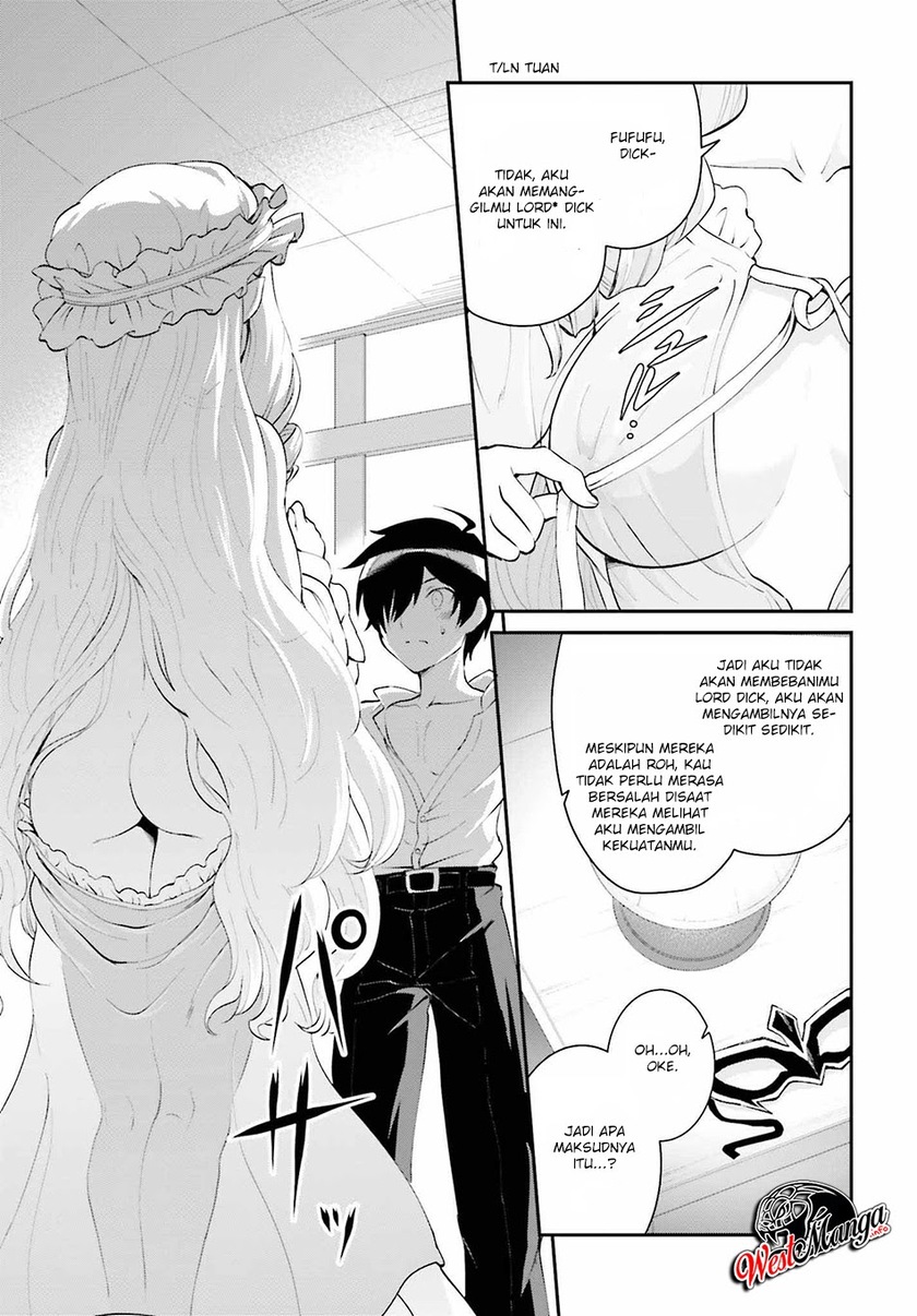 Maou Toubatsu Shita Ato, Medachitakunai node Guild Master ni Natta Chapter 10 Gambar 25