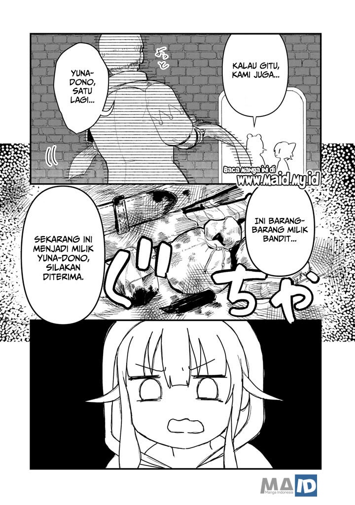 Kuma Kuma Kuma Bear Chapter 47 Gambar 10