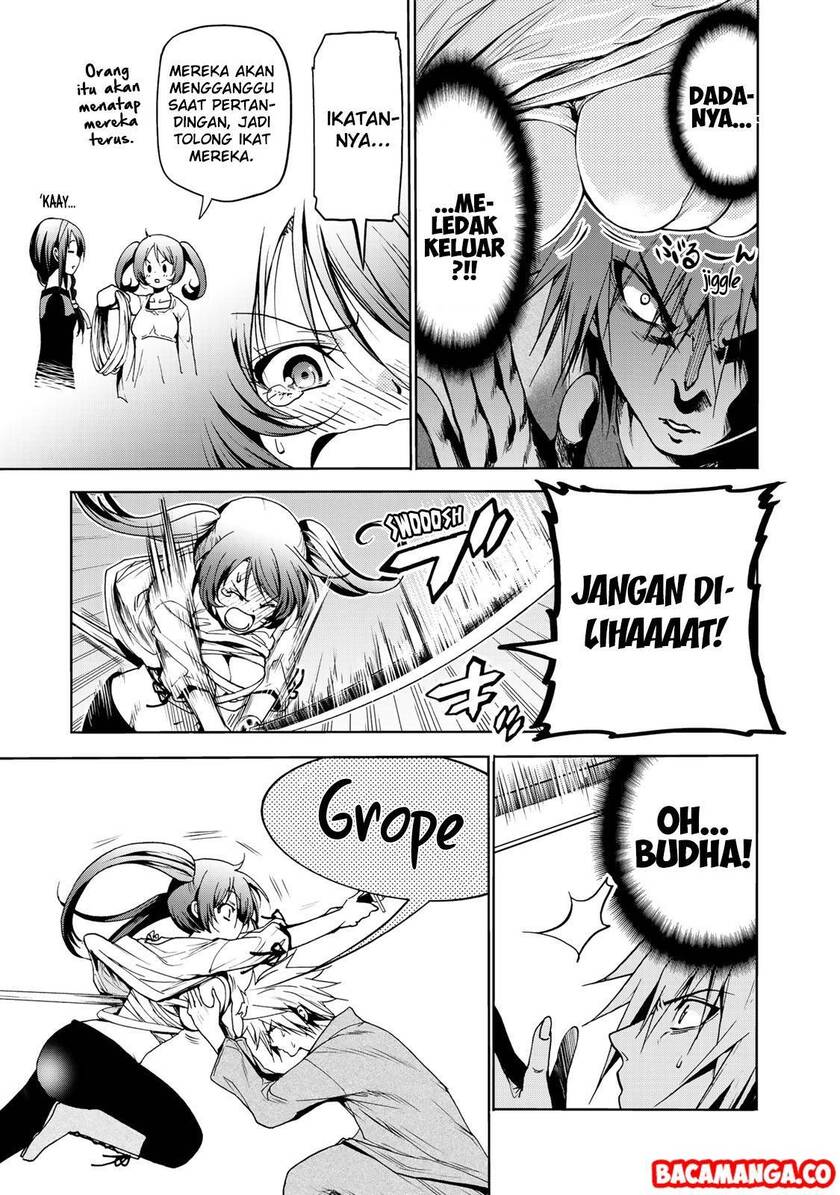 Temple Chapter 14 Gambar 11