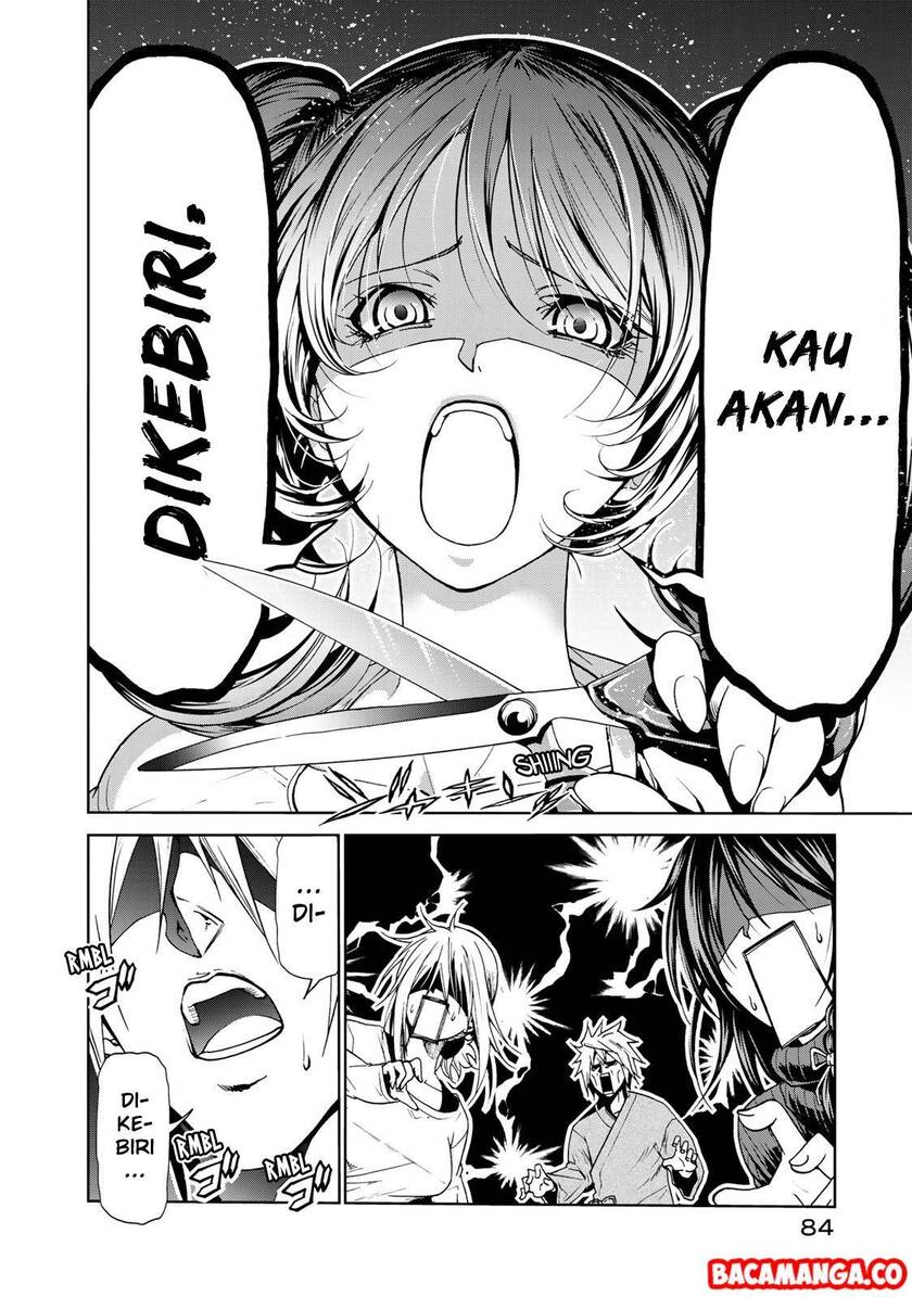 Baca Manga Temple Chapter 14 Gambar 2