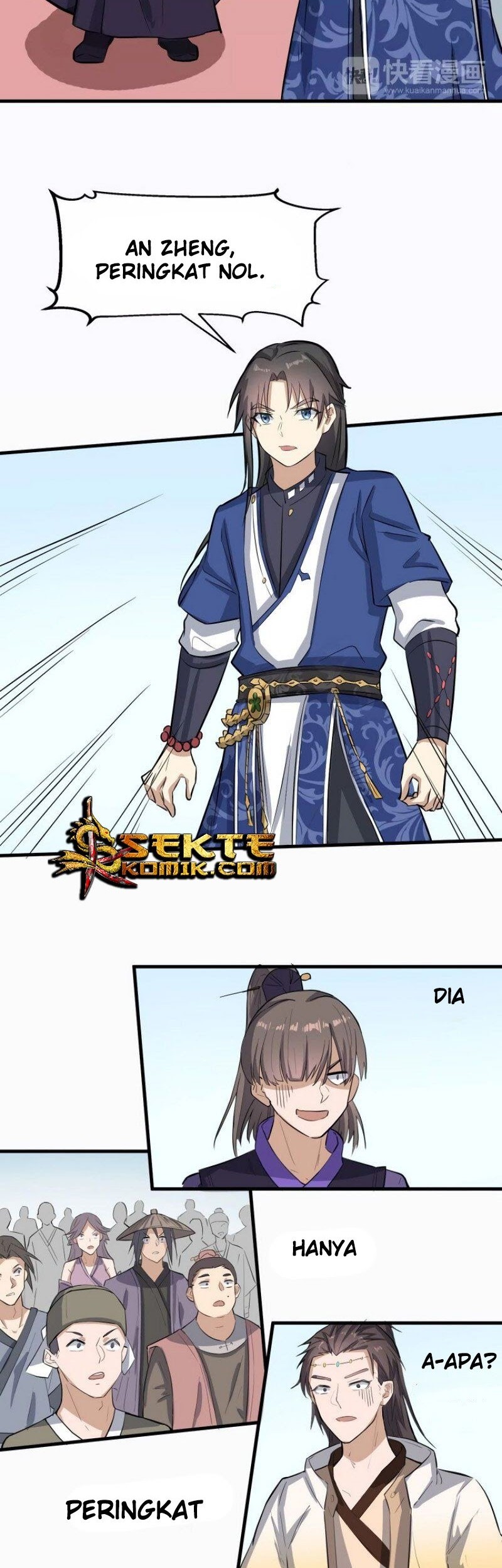 The Gateway of Revolution Chapter 30 Gambar 38