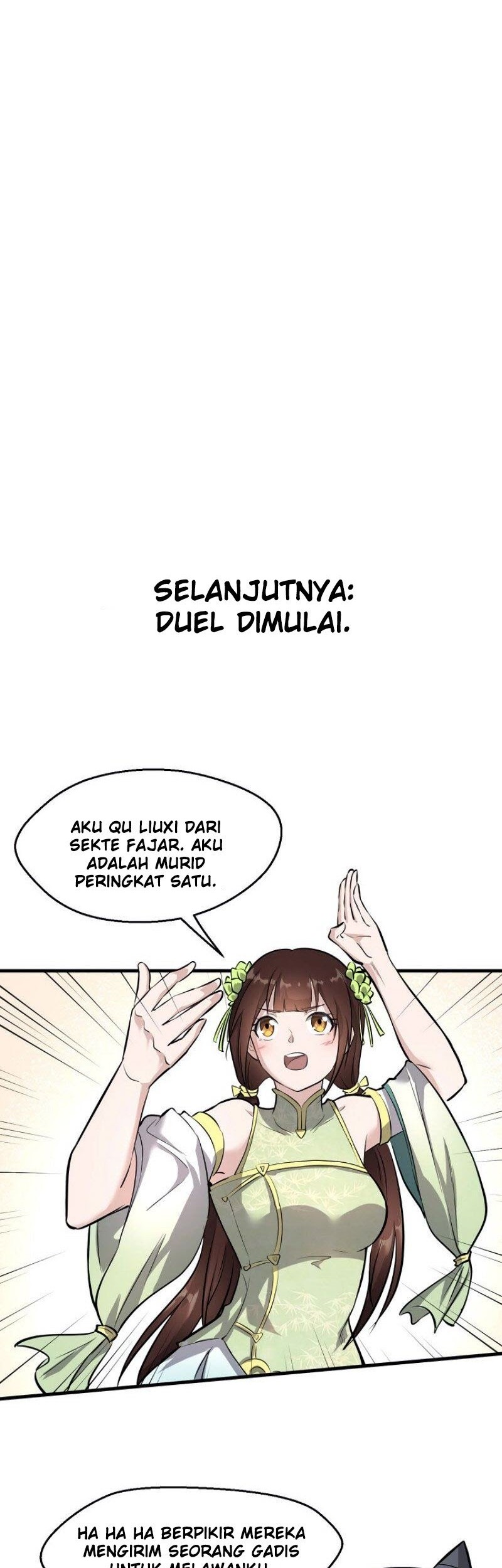 The Gateway of Revolution Chapter 29 Gambar 32