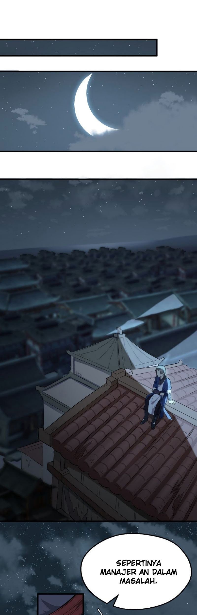 The Gateway of Revolution Chapter 28 Gambar 5