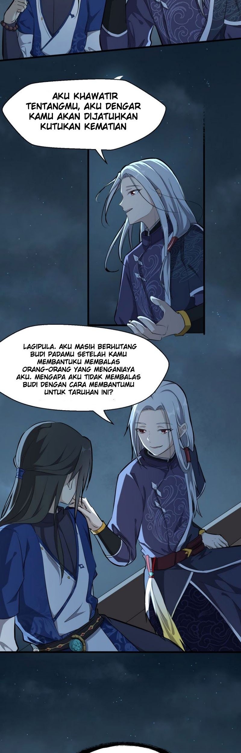 The Gateway of Revolution Chapter 28 Gambar 9