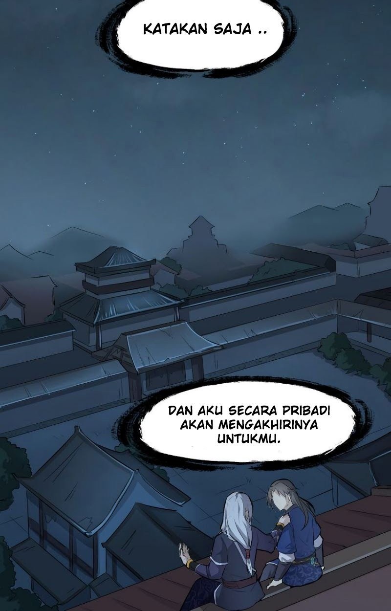 The Gateway of Revolution Chapter 28 Gambar 10