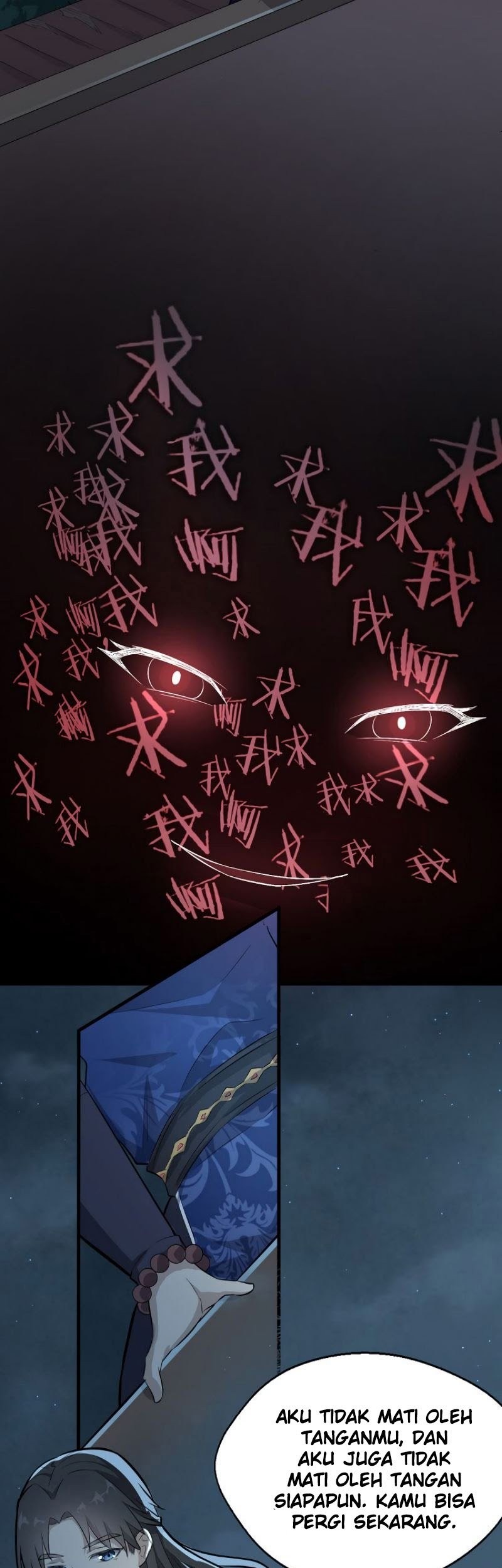 The Gateway of Revolution Chapter 28 Gambar 11