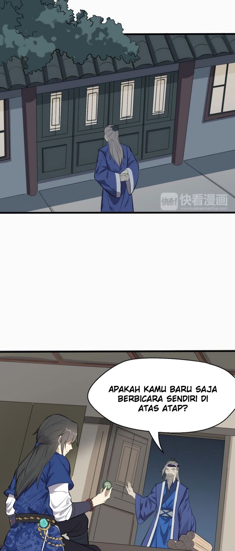 The Gateway of Revolution Chapter 28 Gambar 19
