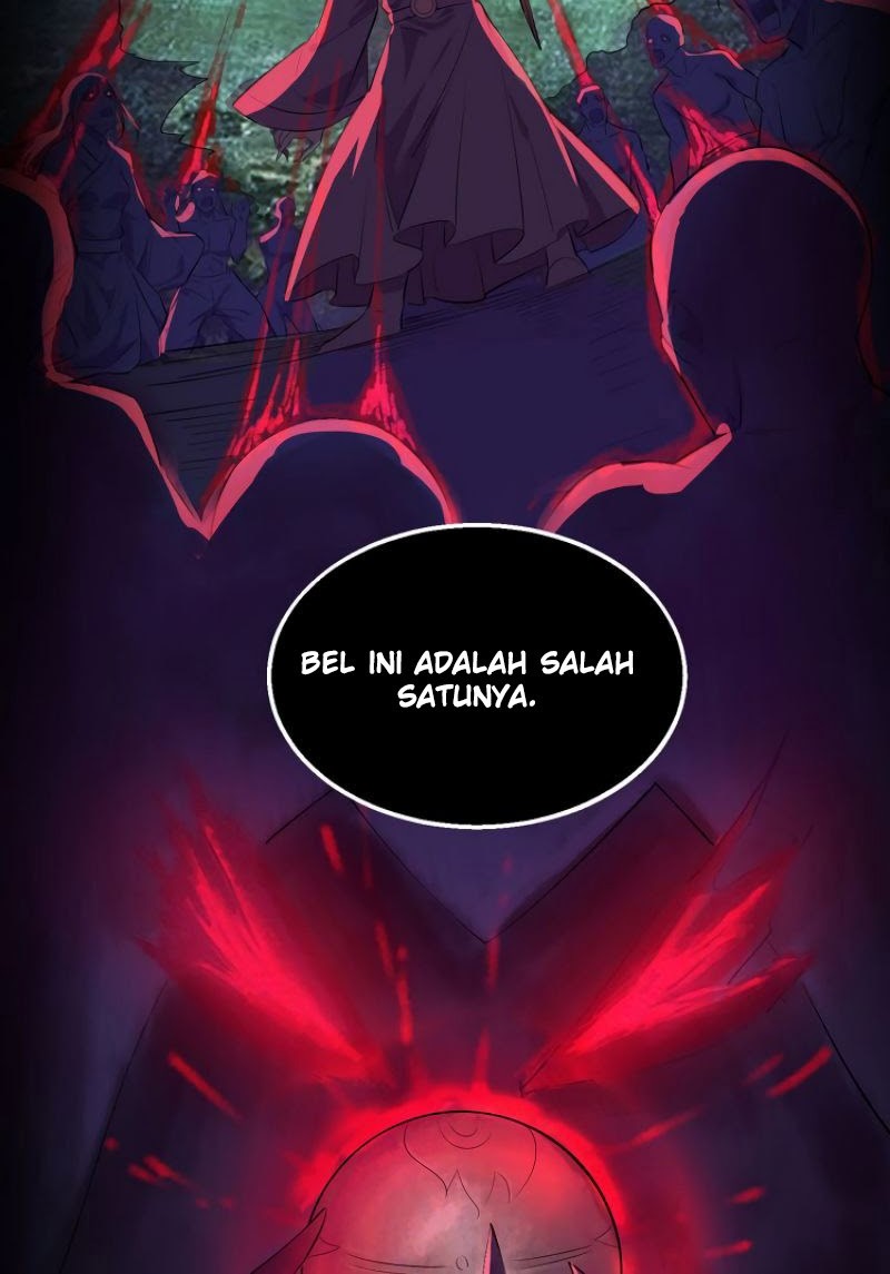 The Gateway of Revolution Chapter 28 Gambar 22