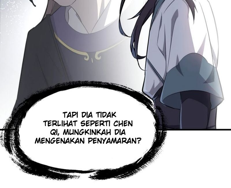 The Gateway of Revolution Chapter 27 Gambar 9