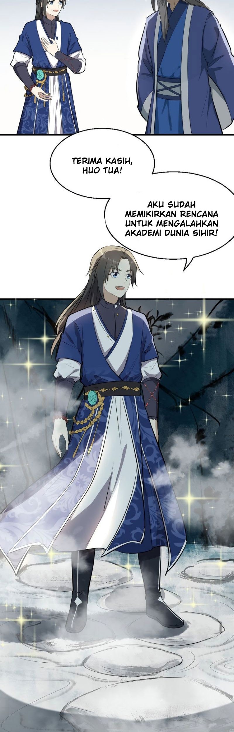 The Gateway of Revolution Chapter 26 Gambar 29