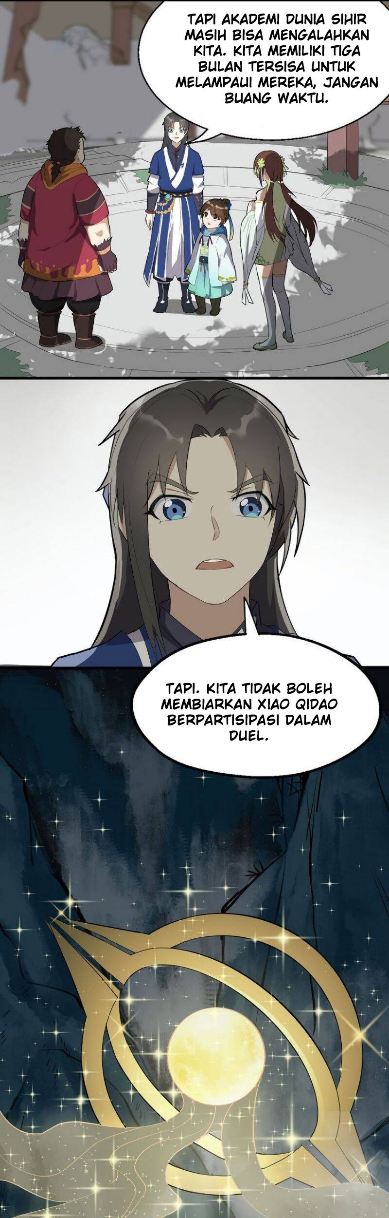 The Gateway of Revolution Chapter 26 Gambar 17