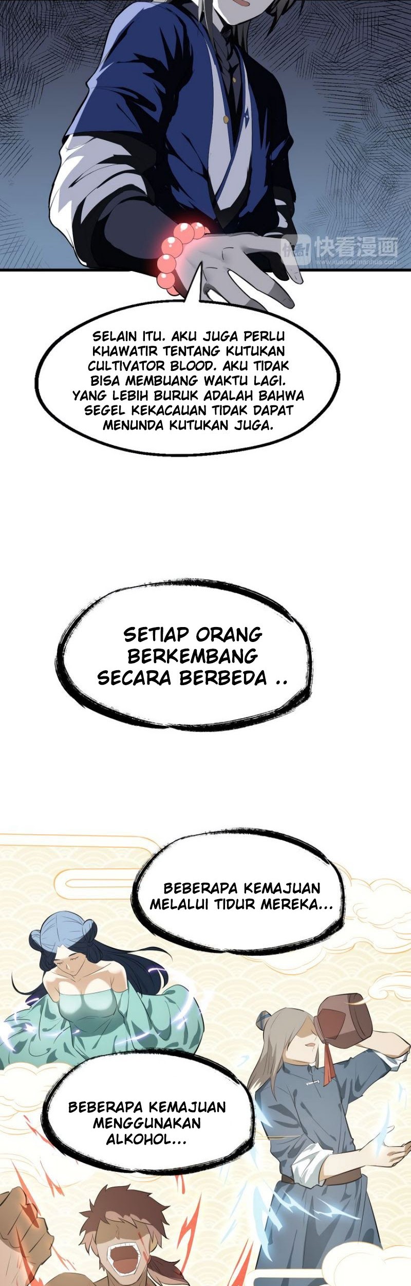The Gateway of Revolution Chapter 26 Gambar 20