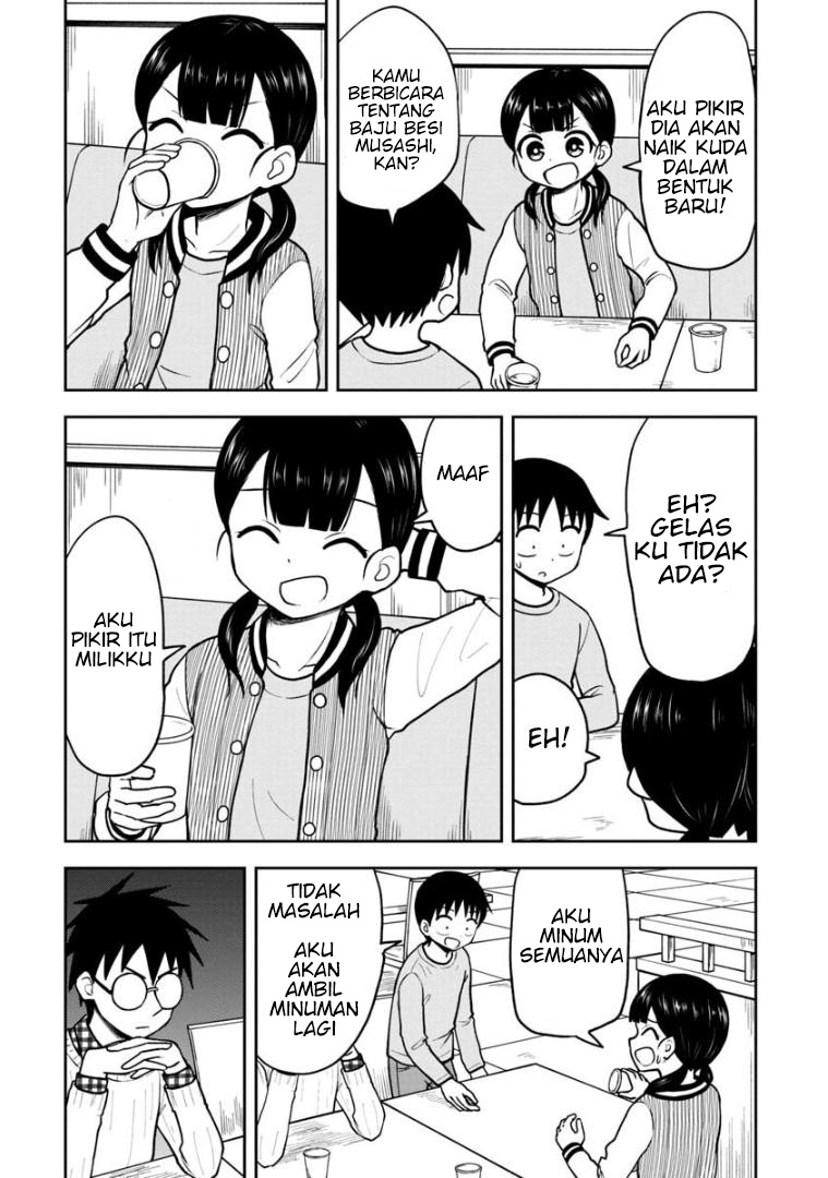 Himeno-chan ni Koi wa Mada Hayai Chapter 35 Gambar 11
