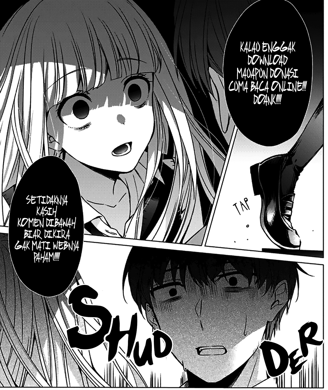 Himeno-chan ni Koi wa Mada Hayai Chapter 35 Gambar 14