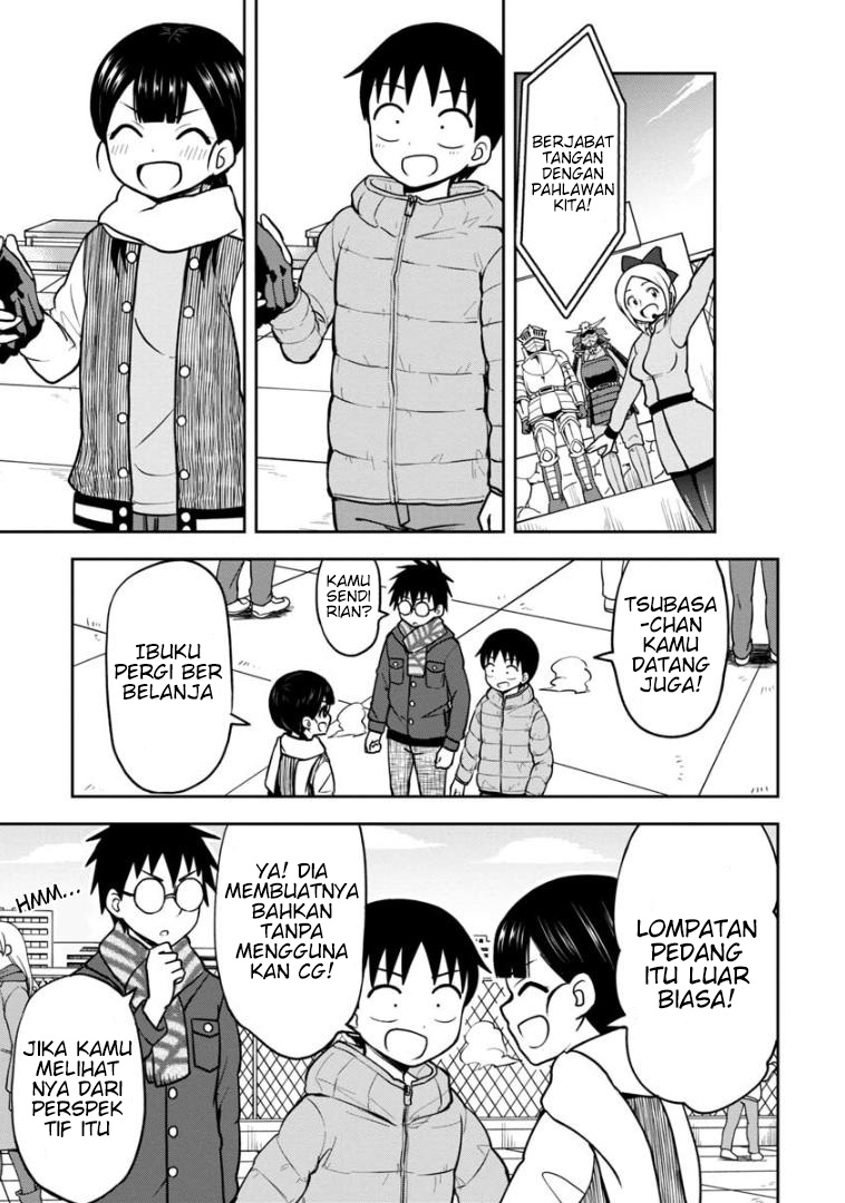 Himeno-chan ni Koi wa Mada Hayai Chapter 35 Gambar 6
