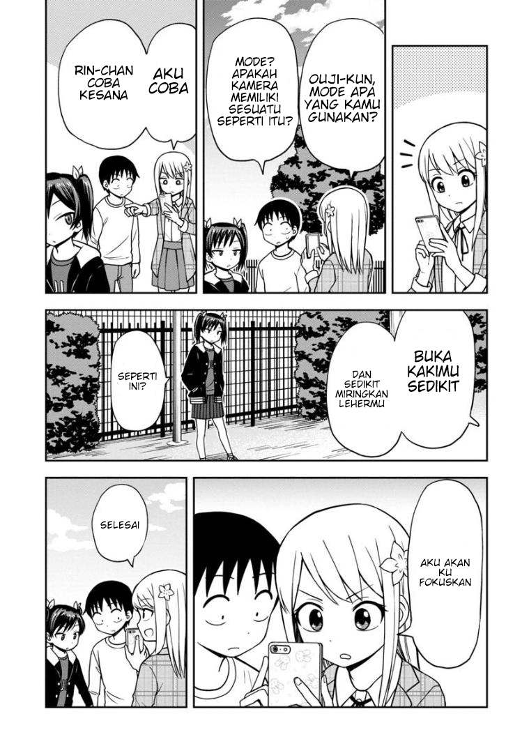 Himeno-chan ni Koi wa Mada Hayai Chapter 31 Gambar 10