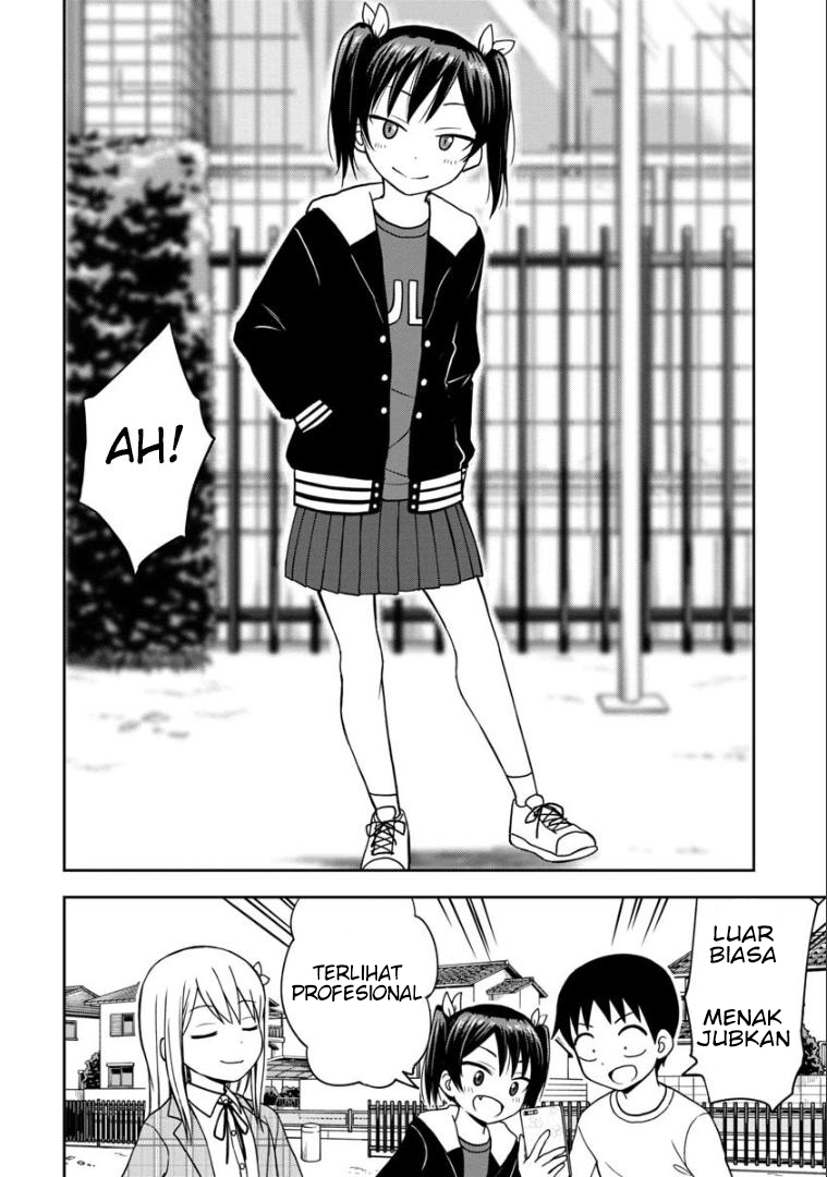 Himeno-chan ni Koi wa Mada Hayai Chapter 31 Gambar 11