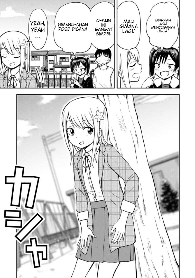 Himeno-chan ni Koi wa Mada Hayai Chapter 31 Gambar 12