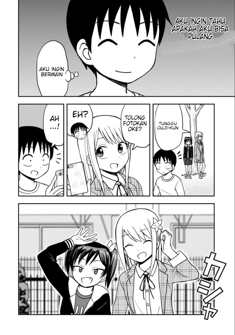 Himeno-chan ni Koi wa Mada Hayai Chapter 31 Gambar 15