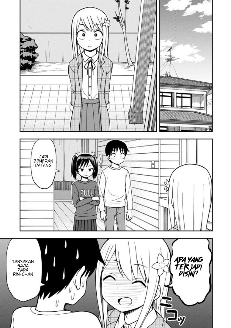 Himeno-chan ni Koi wa Mada Hayai Chapter 31 Gambar 6