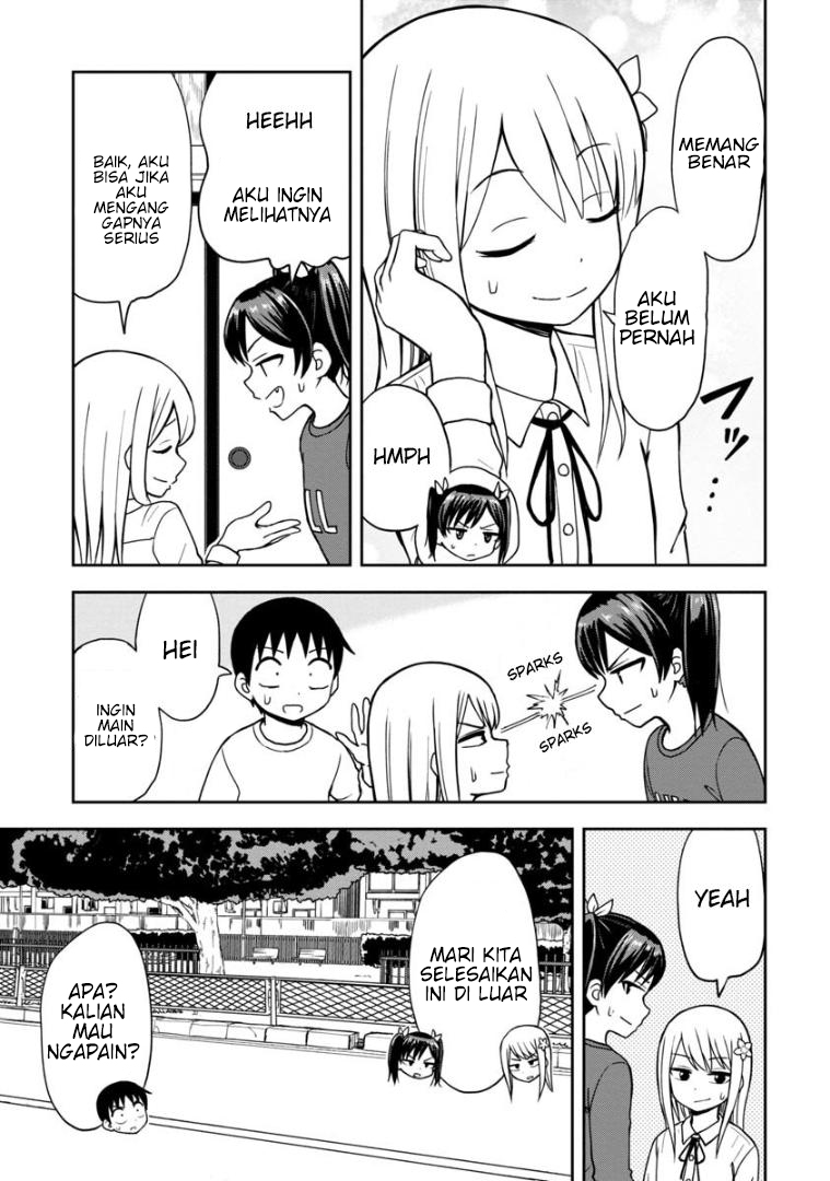 Himeno-chan ni Koi wa Mada Hayai Chapter 31 Gambar 8
