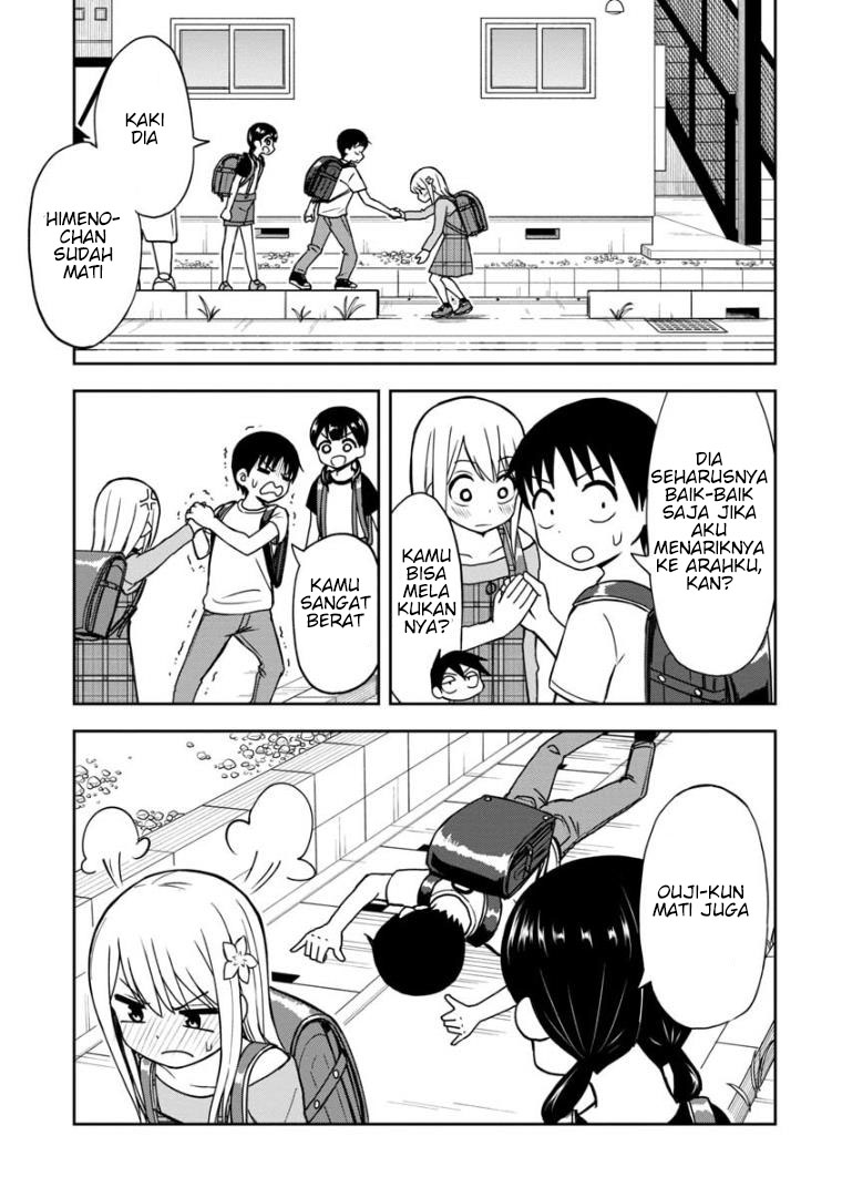 Himeno-chan ni Koi wa Mada Hayai Chapter 29 Gambar 10