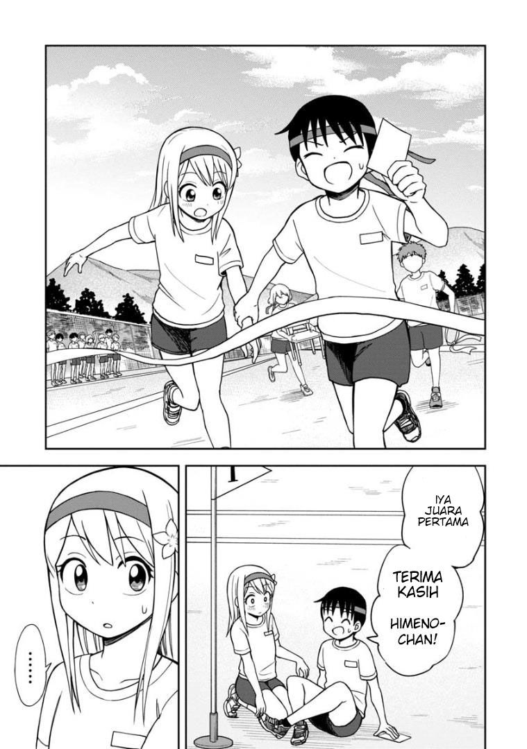 Himeno-chan ni Koi wa Mada Hayai Chapter 28 Gambar 12
