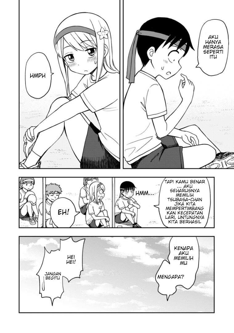 Himeno-chan ni Koi wa Mada Hayai Chapter 28 Gambar 15