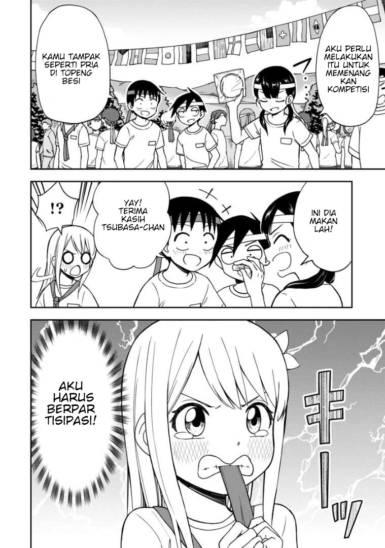 Himeno-chan ni Koi wa Mada Hayai Chapter 28 Gambar 5