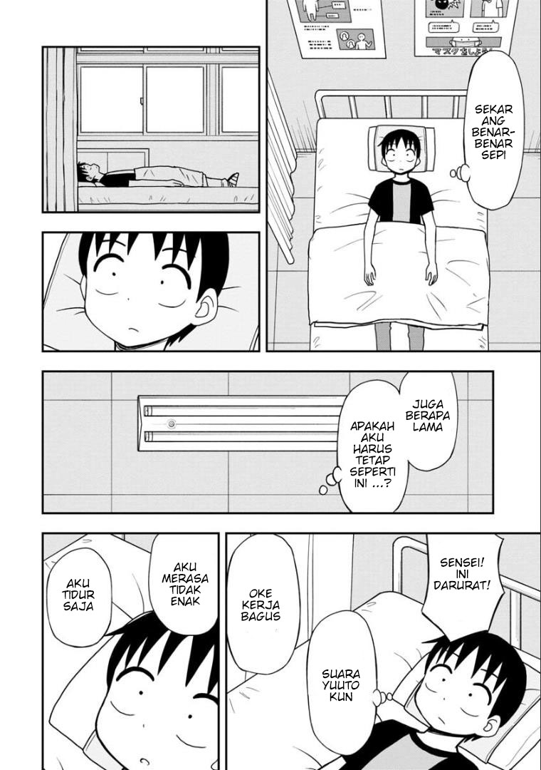 Himeno-chan ni Koi wa Mada Hayai Chapter 27 Gambar 13