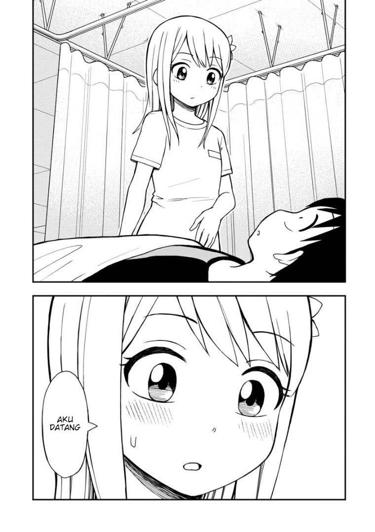 Himeno-chan ni Koi wa Mada Hayai Chapter 27 Gambar 14