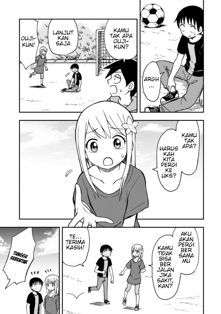 Himeno-chan ni Koi wa Mada Hayai Chapter 27 Gambar 4