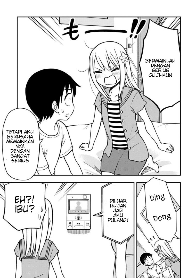 Himeno-chan ni Koi wa Mada Hayai Chapter 26 Gambar 12
