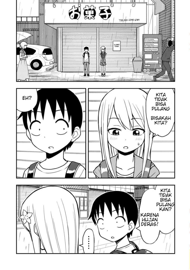 Himeno-chan ni Koi wa Mada Hayai Chapter 26 Gambar 4