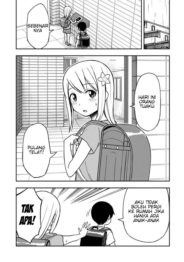 Himeno-chan ni Koi wa Mada Hayai Chapter 26 Gambar 6