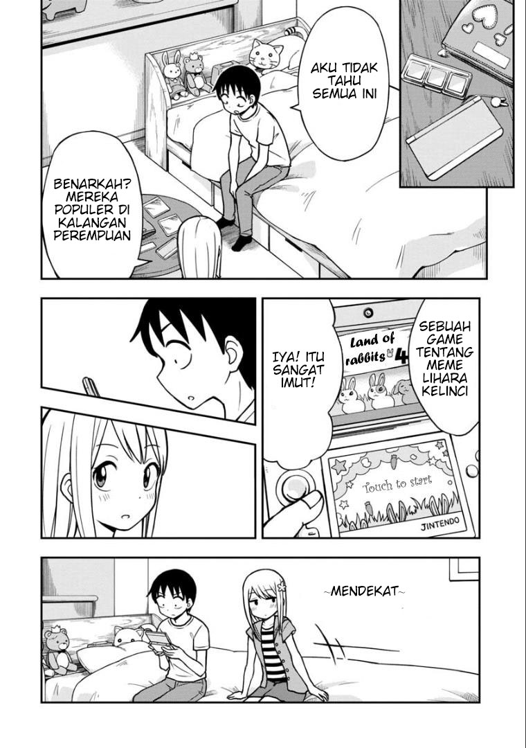 Himeno-chan ni Koi wa Mada Hayai Chapter 26 Gambar 9