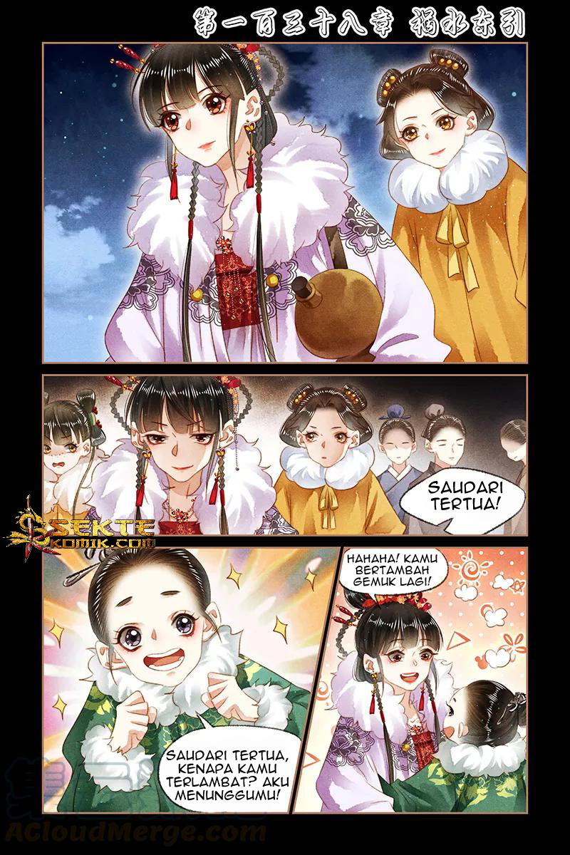 Baca Manhua Divine Doctor Chapter 138 Gambar 2