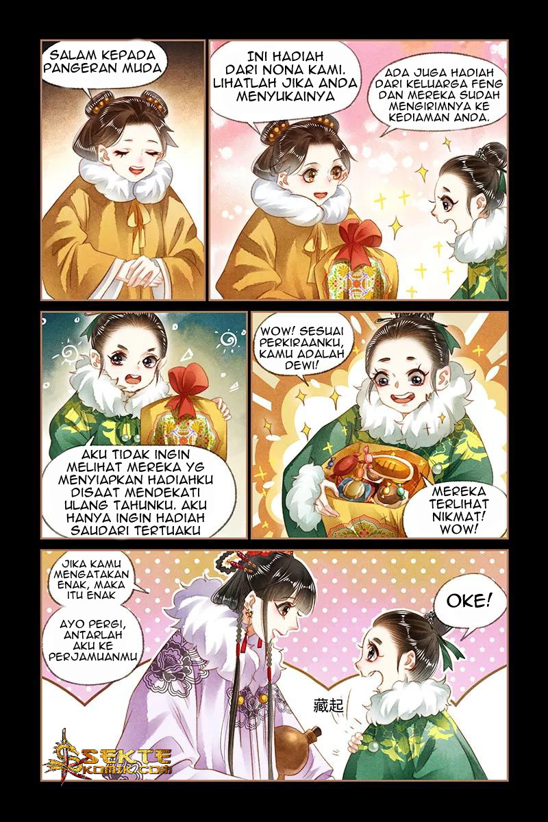 Divine Doctor Chapter 138 Gambar 3