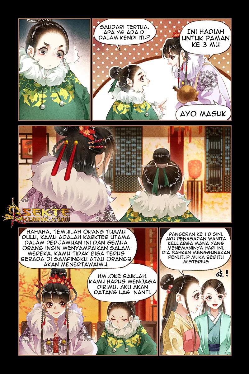 Divine Doctor Chapter 138 Gambar 4